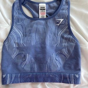 gymshark workout top